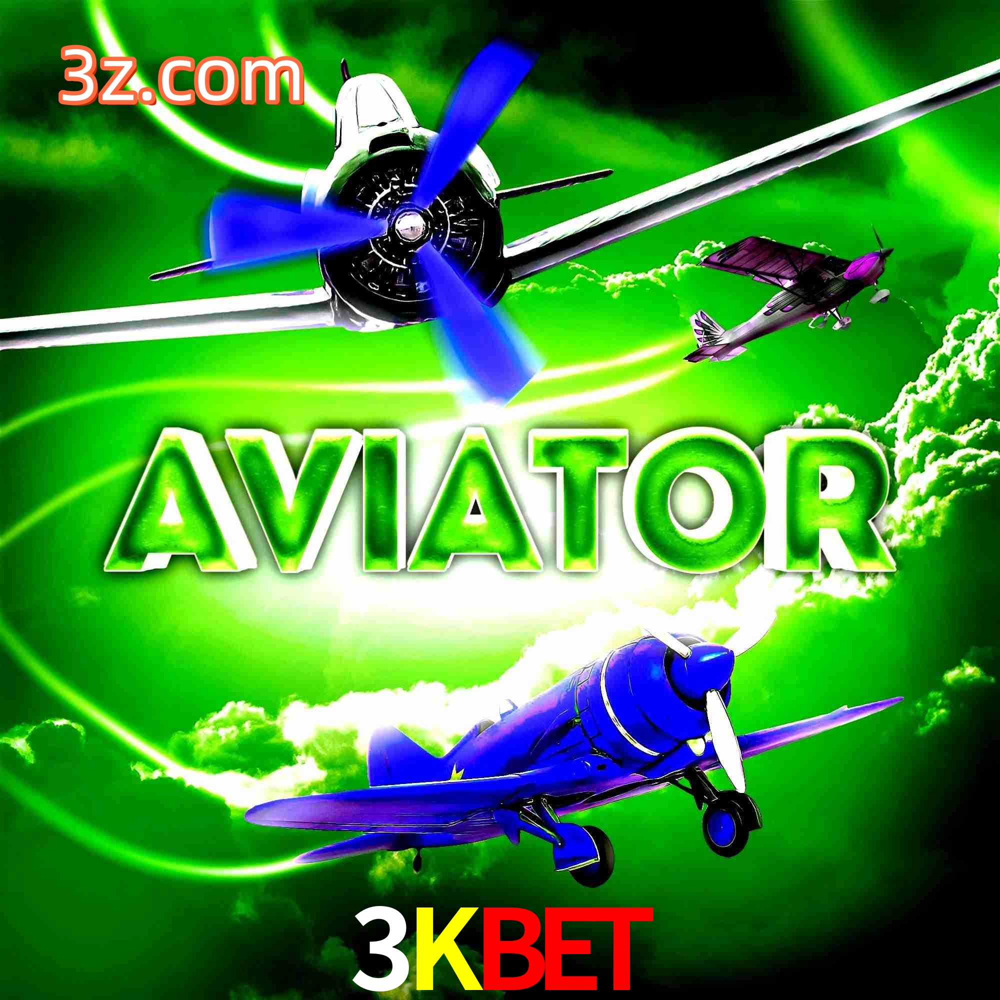Aviator 3Kbet Tente a Sorte