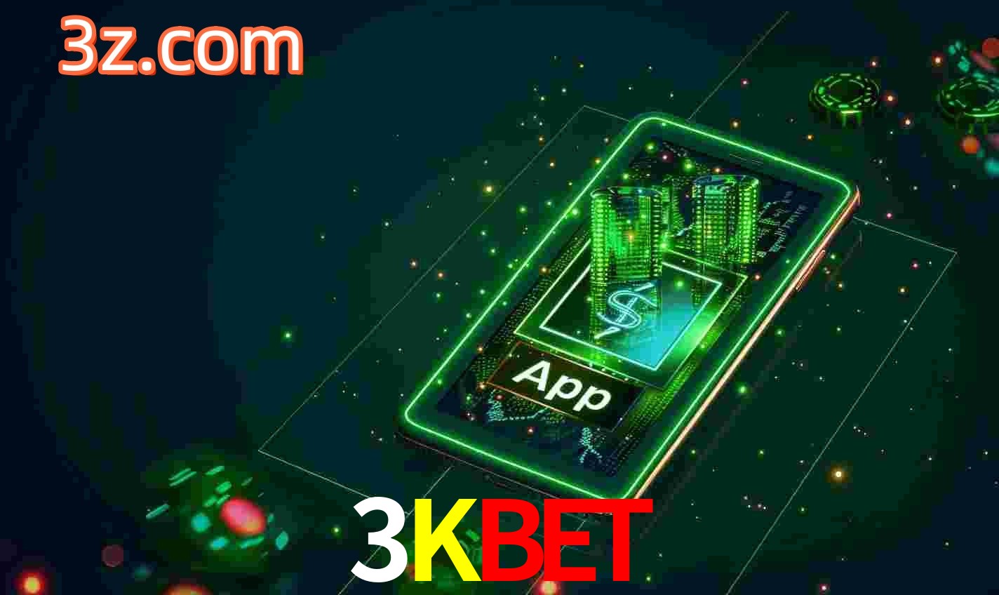Simplificando a Experiência de Jogo 3Kbet App