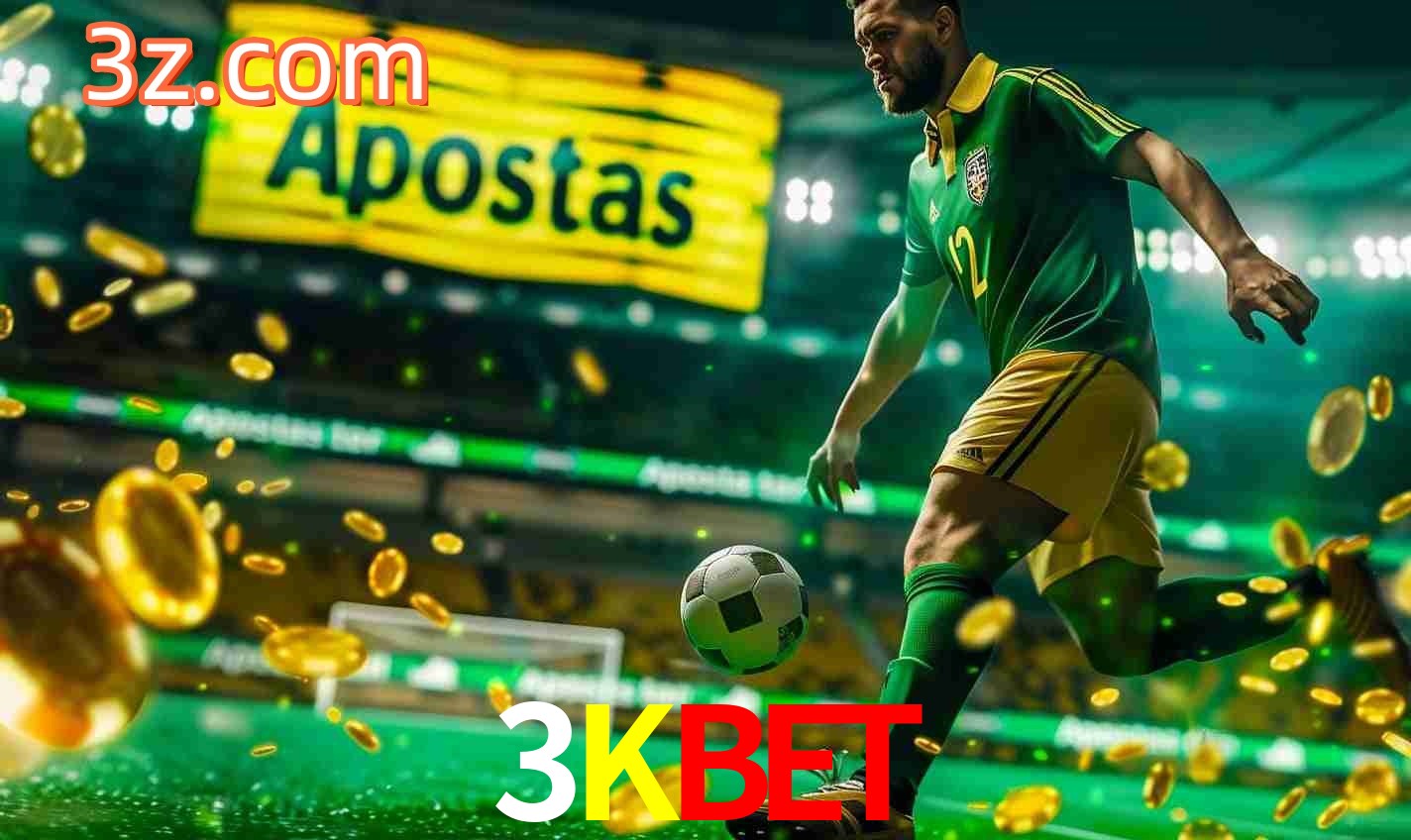 Diversas Apostas em Eventos Esportivos 3Kbet