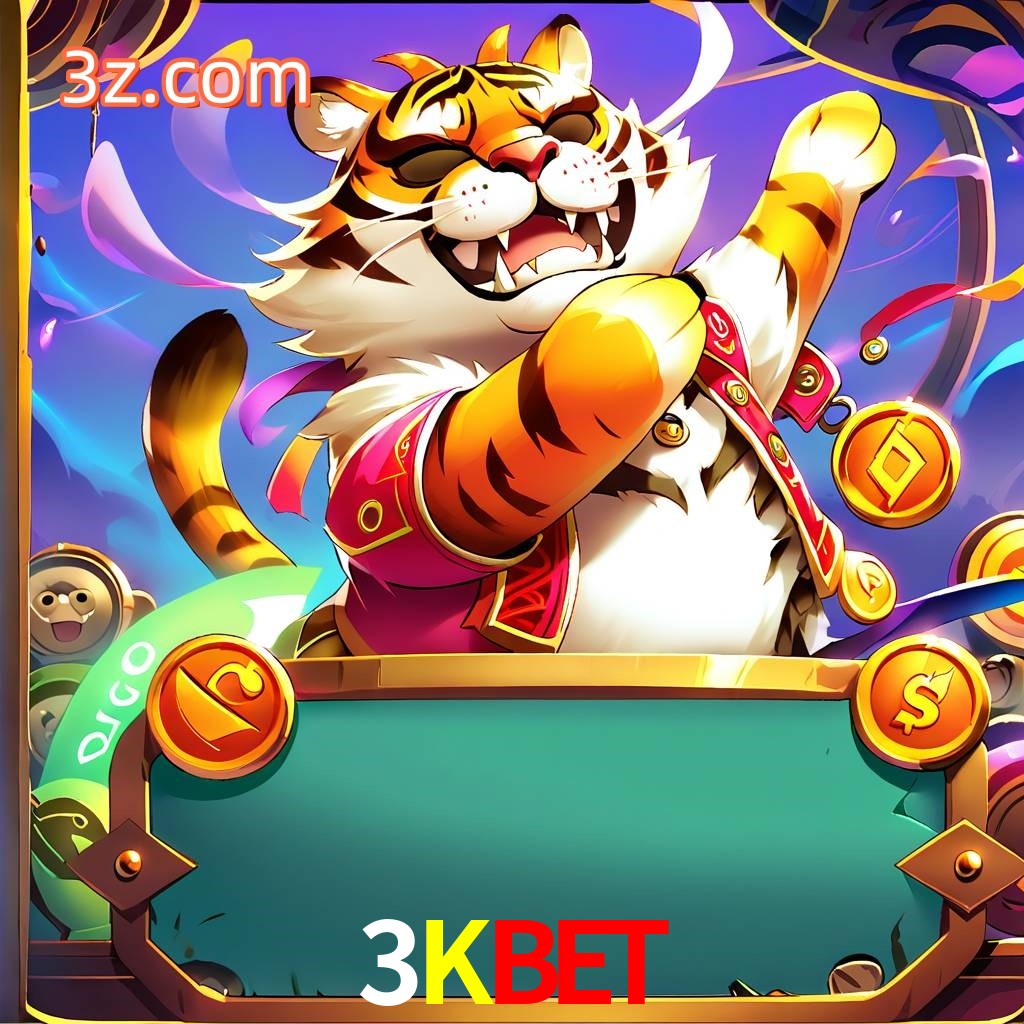 3Kbet Fortune Tiger Mergulhe na Atmosfera