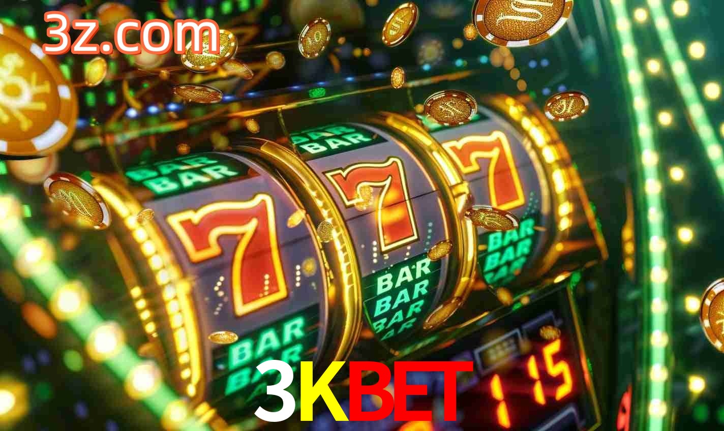 Populares Slots 3Kbet