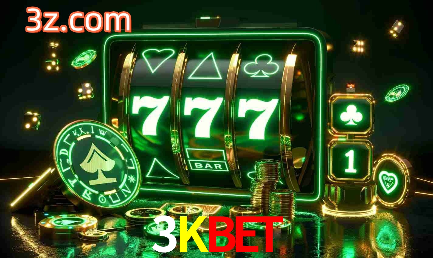 Seguro Login no Cassino Online 3Kbet