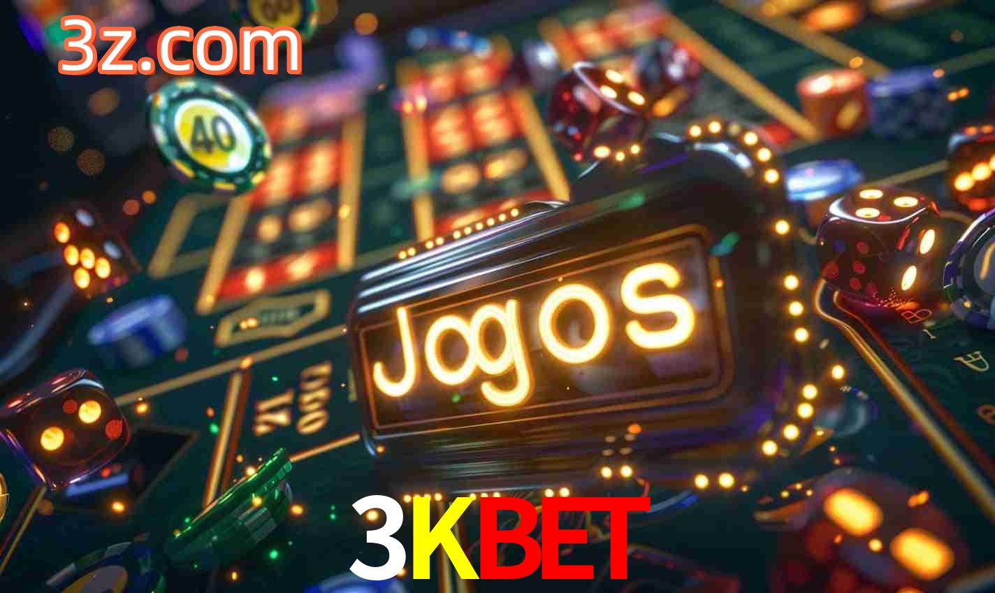 Mundo dos Jogos 3Kbet