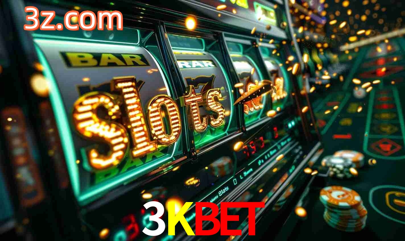 Melhor dos Slots Cassino 3Kbet